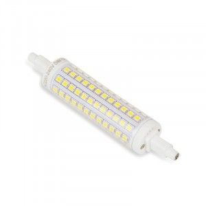 Ampoule LED Linéaire R7S 10W dimmable 118mm