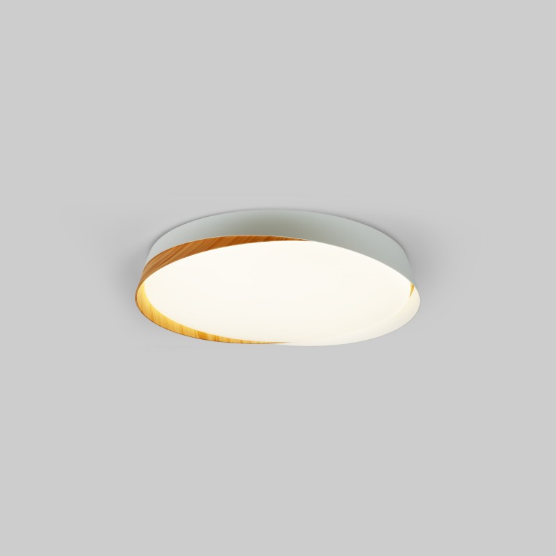 Plafonnier LED rond CCT 24W