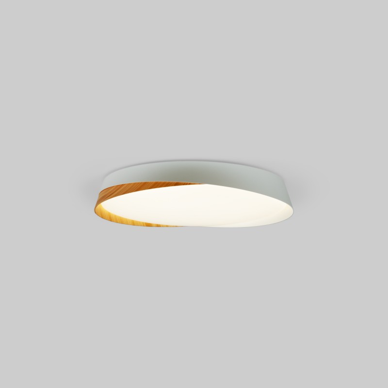 Plafonnier LED rond
