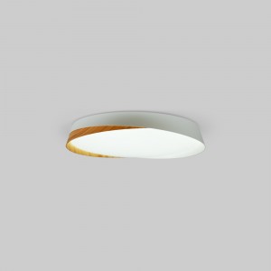 Plafonnier LED rond CCT