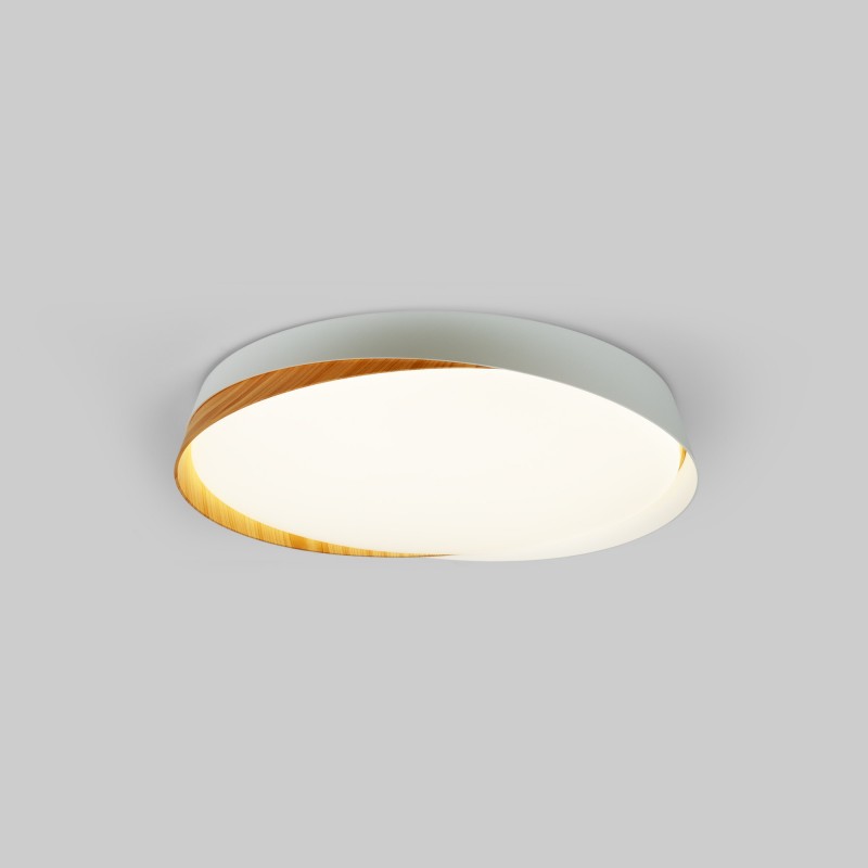 Plafonnier LED rond CCT 36W