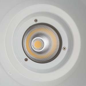 Cloche LED Industrielle 36W