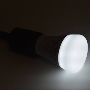 lampe LED RGBWW télécommande