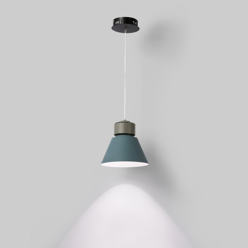 Cloche commerciale LED