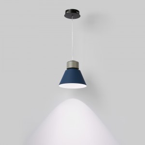 Cloche industrielle LED