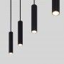 Suspension scandinave moderne 4 spots