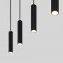 Suspension scandinave moderne 4 spots