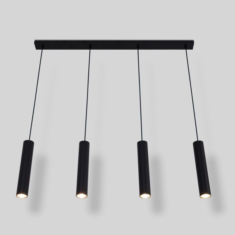 Suspension 4 lumières Suspension 4 lumières