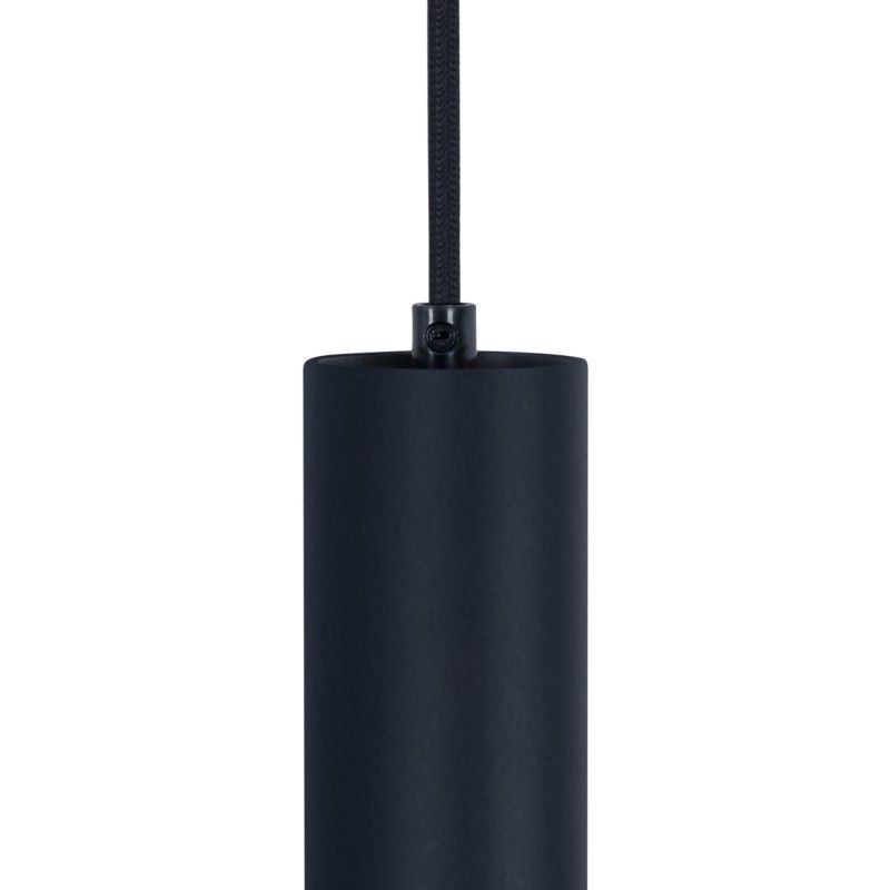 Suspension minimaliste x 4 spots Suspension minimaliste x 4 spots