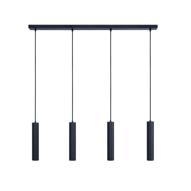 Suspension à 4 lampes Suspension à 4 lampes