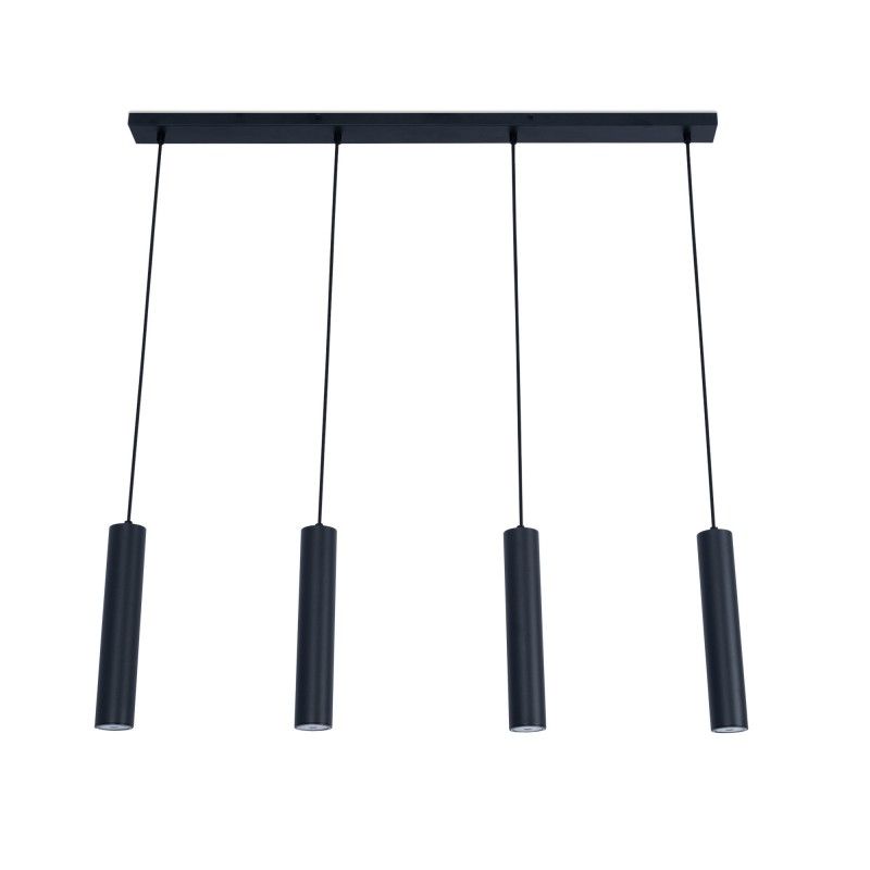 Suspension 4 projecteurs pendants Suspension 4 projecteurs pendants