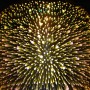 Ampoule LED BIG BANG à filament Gold 3D E27 Ampoule LED BIG BANG à filament Gold 3D E27