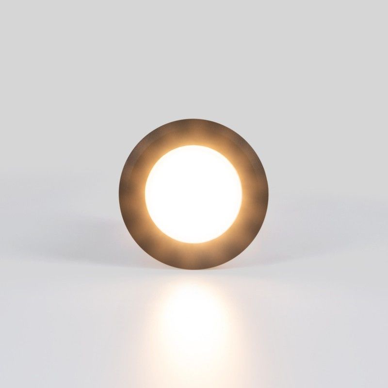 Spot encastré de sol