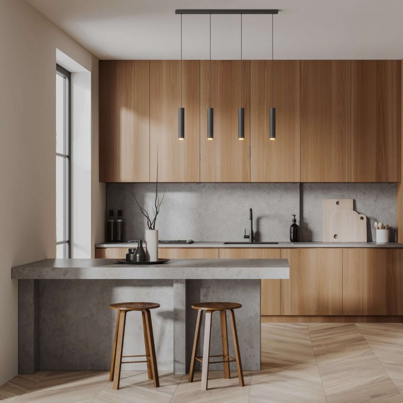 Suspension minimaliste Suspension minimaliste