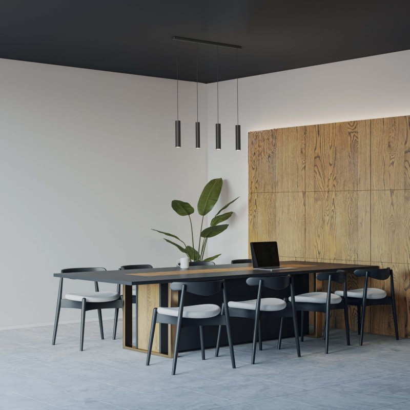 Lampe suspendue minimaliste Lampe suspendue minimaliste