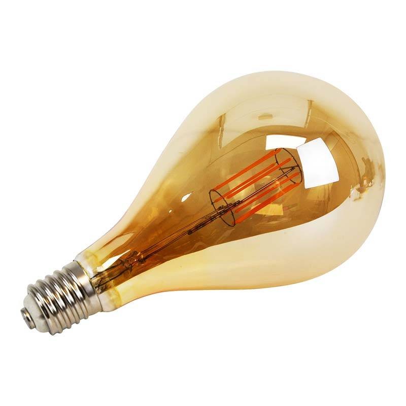 Ampoule LED géante à filament Vintage