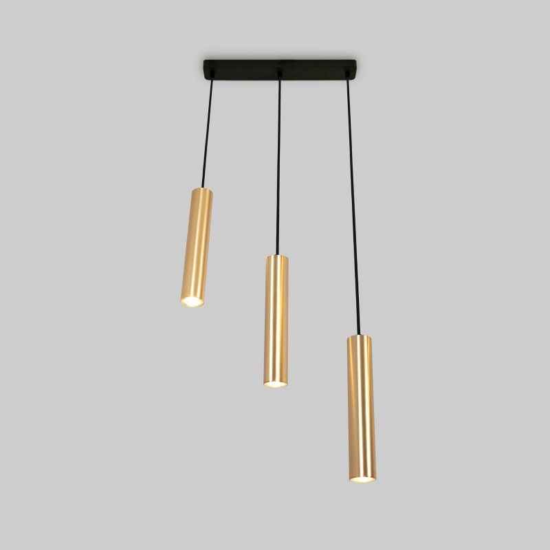 Lampe suspendue 3 projecteurs suspendus Lampe suspendue 3 projecteurs suspendus