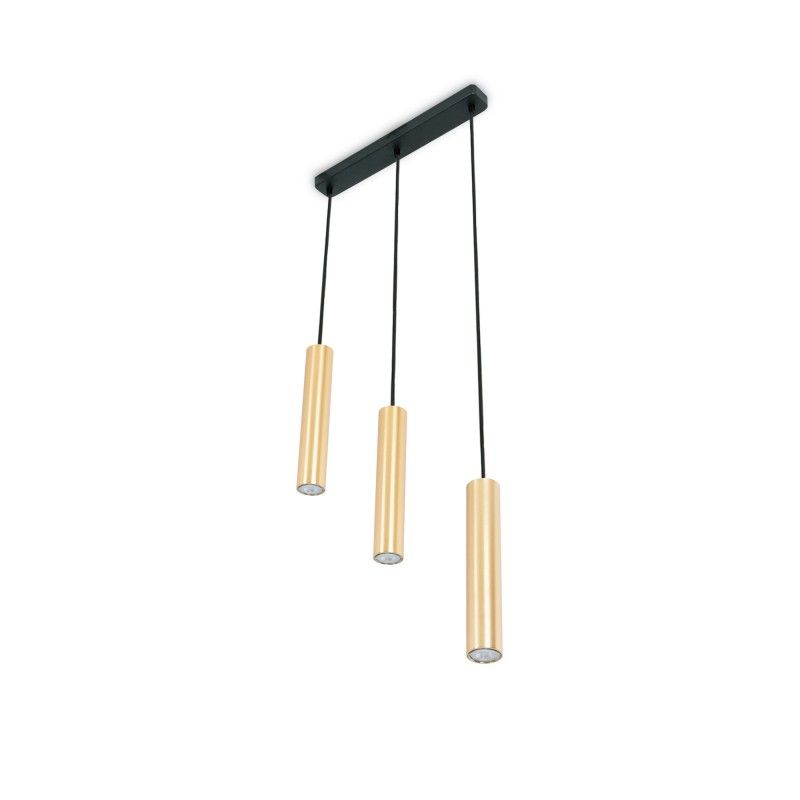 Suspension 3 projecteurs pendants Suspension 3 projecteurs pendants