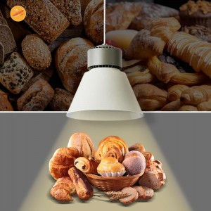 Suspension commerciale LED