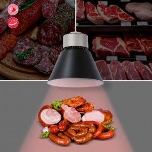 Cloche suspendue LED