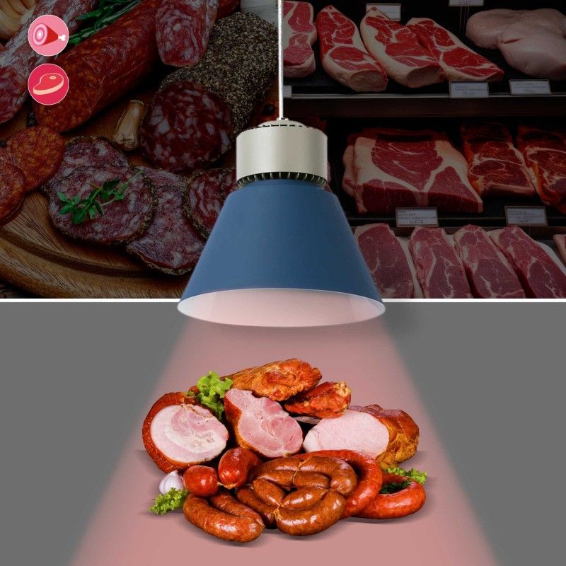 Cloche LED spécial commerces