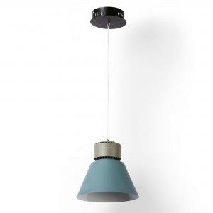 Suspension évasée LED