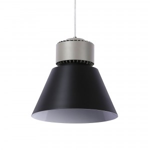 Suspension LED 36W spéciale or et vin