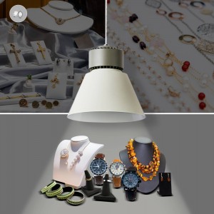 Cloche bijouterie