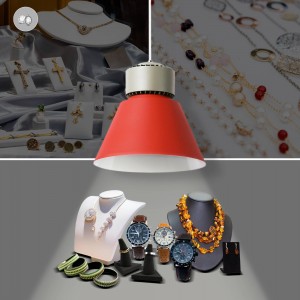 Lampe LED bijouterie