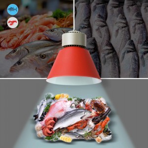 Lampe LED moderne et commerciale