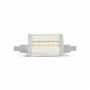 Ampoule LED R7S linéaire 7W 230V-AC Ampoule LED R7S linéaire 7W 230V-AC