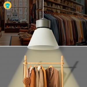 Eclairage LED 36W spécial mode