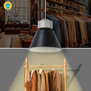 Eclairage LED boutique