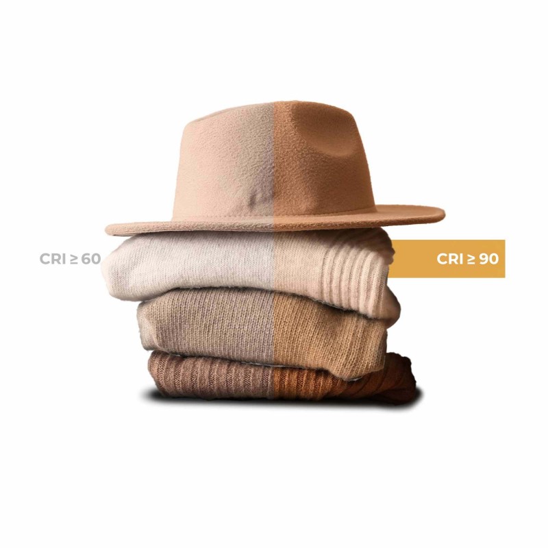 Lampe LED 36W pour mode et retail