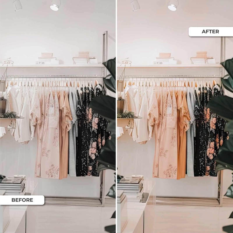 Lampe LED 36W pour industrie de la mode