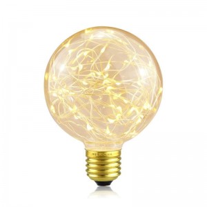 Ampoule LED Fairy Bulb Light G125