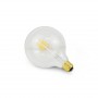 Ampoule LED E27 8W Filament G125 800 lumens Ampoule LED E27 8W Filament G125 800 lumens