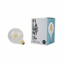Ampoule à filament CLEAR G125 Ampoule à filament CLEAR G125