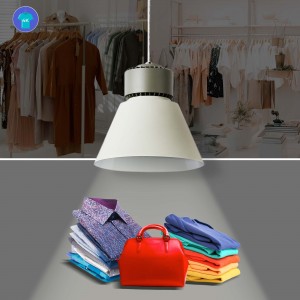 Eclairage LED boutique
