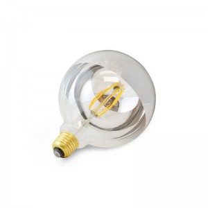 Ampoule Globe Miroir G125 filament
