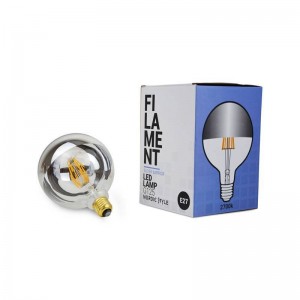 Ampoule Globe Mirroir