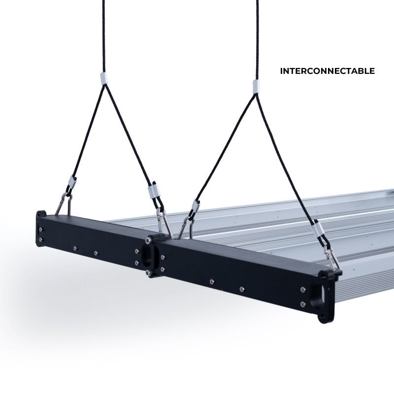 Lampe de croissance des plantes à LED