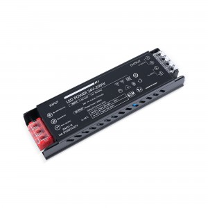 Alimentation LED extra plate 24V