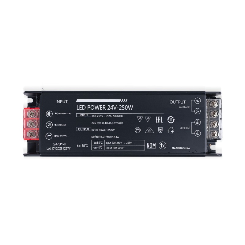 Bloc d'alimentation 250W Bloc d'alimentation 250W