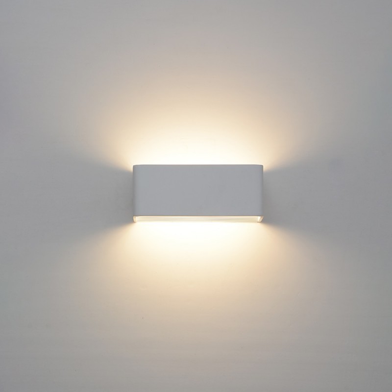 Applique murale LED aluminium Applique murale LED aluminium