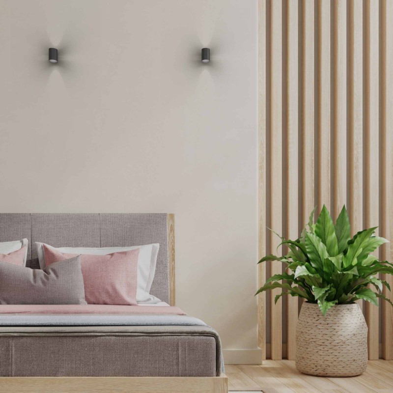 Applique murale haut et bas Applique murale haut et bas