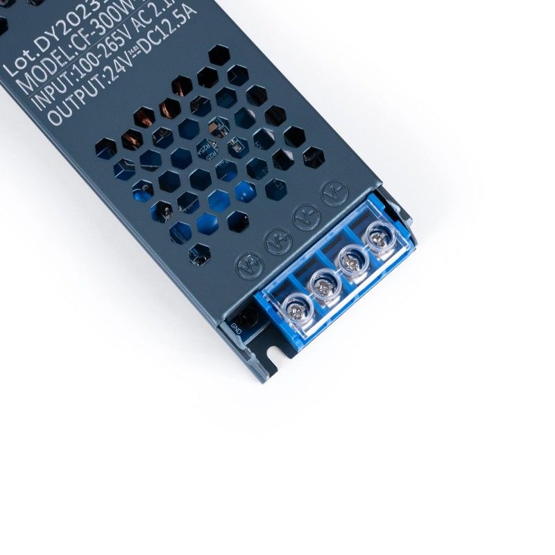 Alimentation luminaires LED 24V