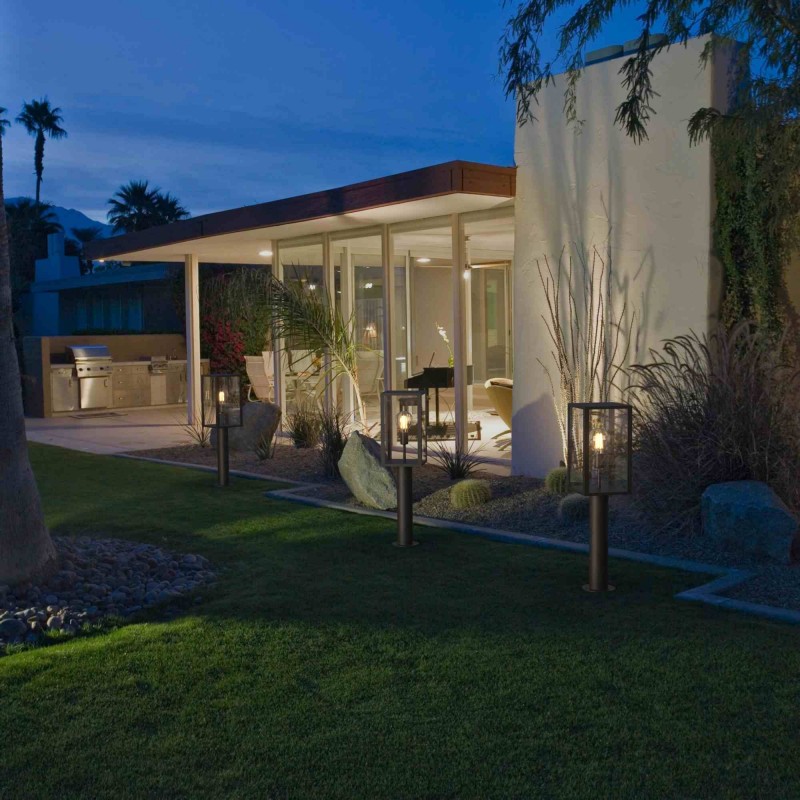 Lampadaire extérieur 80cm Lampadaire extérieur 80cm