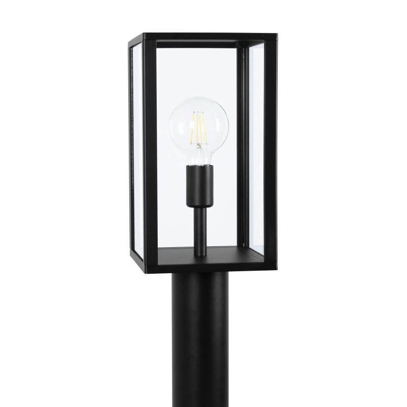 Lampadaire de chemin Lampadaire de chemin