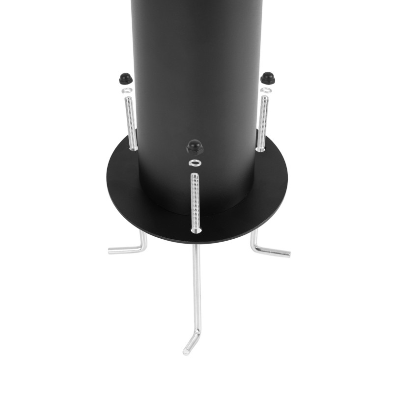 Lampadaire borne d'extérieur 80cm - E27 Lampadaire borne d'extérieur 80cm - E27